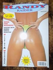 Randy raider magazine for sale  Delivered anywhere in UK