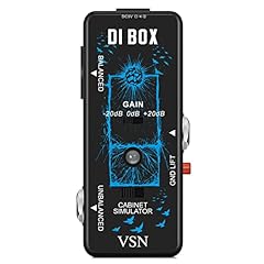 Vsn box guitar for sale  Delivered anywhere in USA 