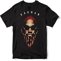 Dennis rodman shirt d'occasion  Livré partout en France