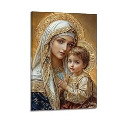 Wjdymx christianity madonna usato  Spedito ovunque in Italia 