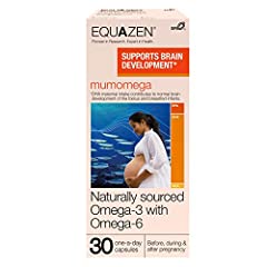 EQUAZEN Mumomega | Omega 3 & Omega 6 Supplement | Fish for sale  Delivered anywhere in UK