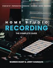 Home studio recording d'occasion  Livré partout en Belgiqu