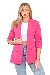 Eyes lined blazers for sale  Delivered anywhere in UK