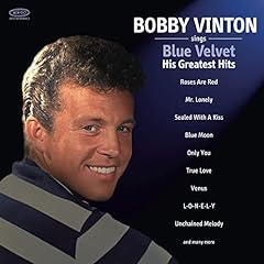 Bobby vinton blue for sale  Delivered anywhere in UK