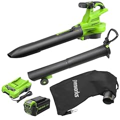 Greenworks 40v cordless for sale  Delivered anywhere in USA 
