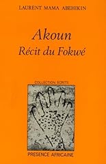 Akoun récit fokwé d'occasion  Livré partout en France