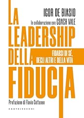 Leadership della fiducia. usato  Spedito ovunque in Italia 