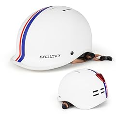 Exclusky bike helmet for sale  Delivered anywhere in USA 