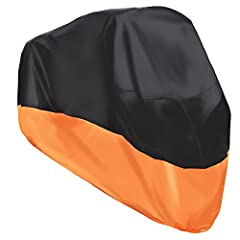 Luyao motorcycle cover for sale  Delivered anywhere in USA 