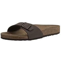 Birkenstock madrid brown gebraucht kaufen  Wird an jeden Ort in Deutschland