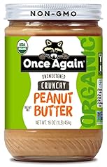 Organic crunchy peanut for sale  Delivered anywhere in USA 
