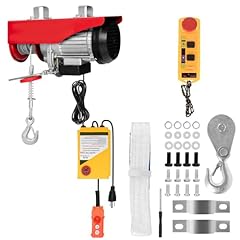 Electric hoist 2200 for sale  Delivered anywhere in USA 