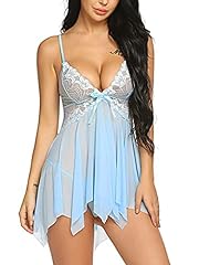 Bunanphy lingerie babydoll for sale  Delivered anywhere in UK