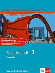 Cours intensif trainingsbuch gebraucht kaufen  Wird an jeden Ort in Deutschland