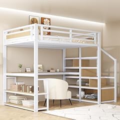 Zepneiy lit mezzanine d'occasion  Livré partout en France