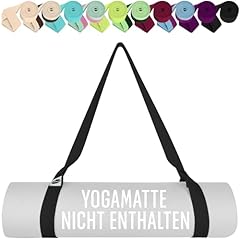 Teceum yogamattenriemen trageg gebraucht kaufen  Wird an jeden Ort in Deutschland
