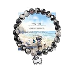 Partner pug bracelets for sale  Delivered anywhere in USA 