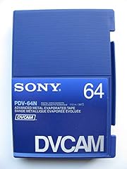 Sony pdv 64n d'occasion  Livré partout en France