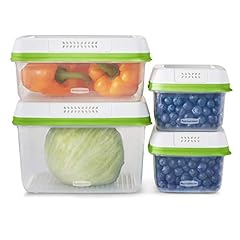 Rubbermaid freshworks produce for sale  Delivered anywhere in USA 