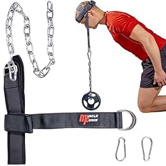 Muscleforge harnais tête d'occasion  Livré partout en France