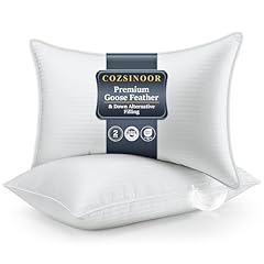 Cozsinoor goose feather for sale  Delivered anywhere in USA 