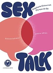 Sex talk conversations d'occasion  Livré partout en Belgiqu