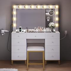 Dwvo white vanity for sale  Delivered anywhere in USA 