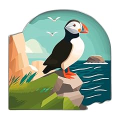 Real sic puffin for sale  Delivered anywhere in UK