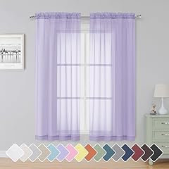 Simplebrand lavender sheer for sale  Delivered anywhere in USA 
