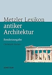 Metzler lexikon antiker gebraucht kaufen  Wird an jeden Ort in Deutschland