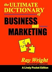 Marketing business dictionary for sale  Delivered anywhere in UK