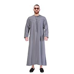 Djellaba musulman qamis d'occasion  Livré partout en Belgiqu
