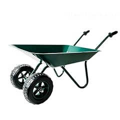 Trimate metal wheelbarrow for sale  Delivered anywhere in USA 