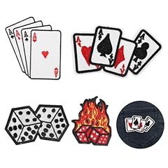 4pcs poker iron for sale  Delivered anywhere in UK