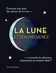 Lune influence tirer d'occasion  Livré partout en Belgiqu