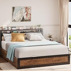 Gizoon queen bed for sale  Delivered anywhere in USA 