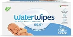 Waterwipes lingettes bébés d'occasion  Livré partout en France