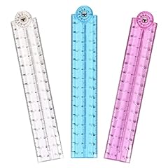 3pcs folding ruler for sale  Delivered anywhere in UK