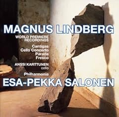 Music magnus lindberg for sale  Delivered anywhere in UK