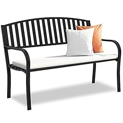 Maemttes outdoor bench for sale  Delivered anywhere in USA 