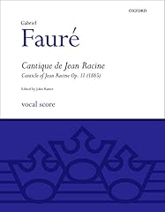 Cantique jean racine d'occasion  Livré partout en France