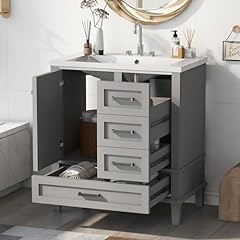 Yfcoo bathroom vanity for sale  Delivered anywhere in USA 