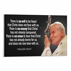 Pope john paul for sale  Delivered anywhere in USA 