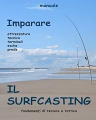 Manuale surfcasting usato  Spedito ovunque in Italia 