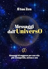 Messaggi dall universo usato  Spedito ovunque in Italia 