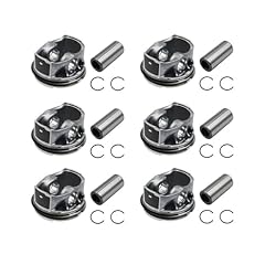 Car pistons 6pc for sale  Delivered anywhere in UK
