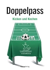 Doppelpass kicken kochen gebraucht kaufen  Wird an jeden Ort in Deutschland