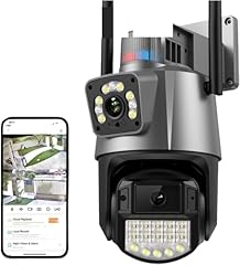 Squado telecamera sicurezza usato  Spedito ovunque in Italia 