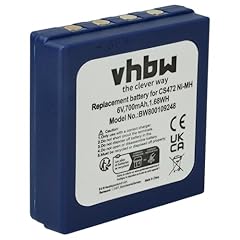 Vhbw akku kompatibel gebraucht kaufen  Wird an jeden Ort in Deutschland