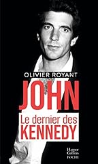 John dernier kennedy d'occasion  Livré partout en France